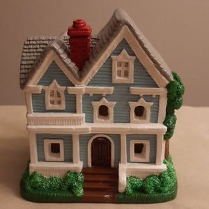 Ceramic house
